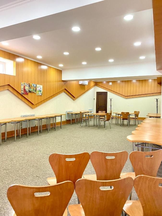 Caravan Hotel カラコル エクステリア 写真