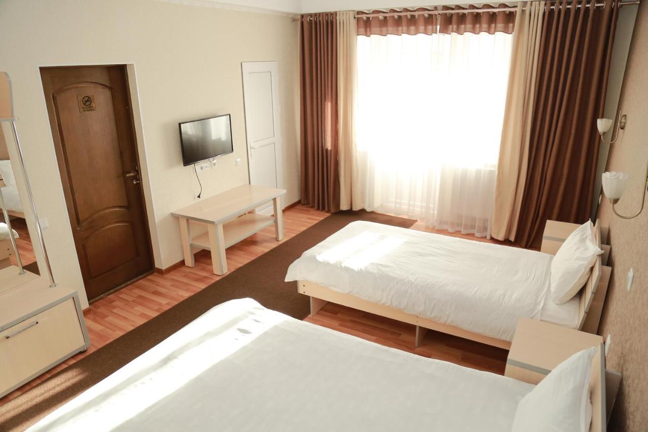 Caravan Hotel カラコル エクステリア 写真