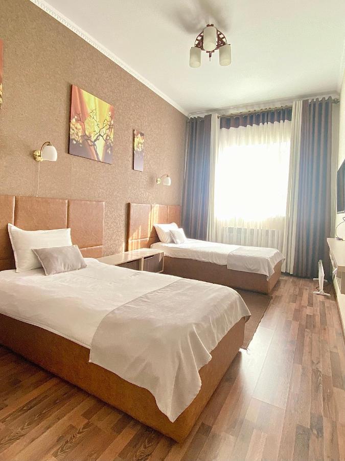 Caravan Hotel カラコル エクステリア 写真