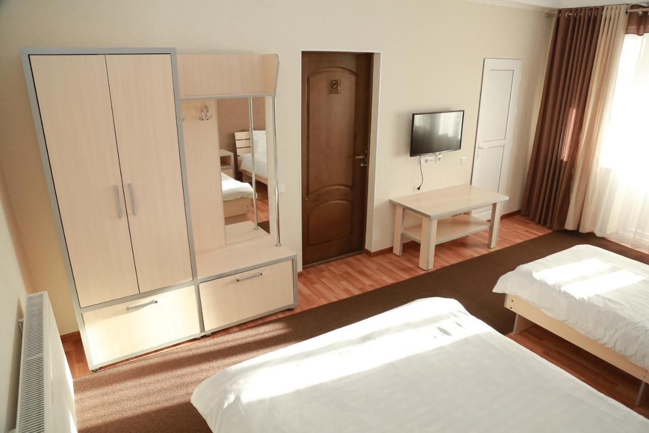 Caravan Hotel カラコル エクステリア 写真
