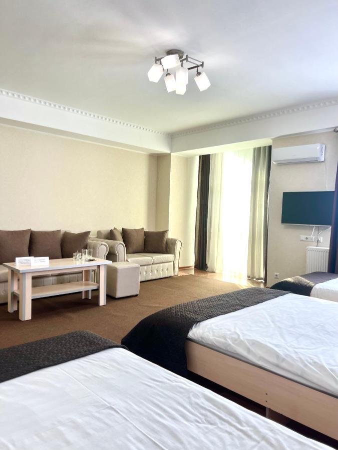 Caravan Hotel カラコル エクステリア 写真
