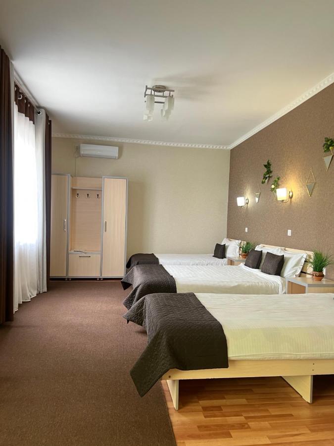 Caravan Hotel カラコル エクステリア 写真