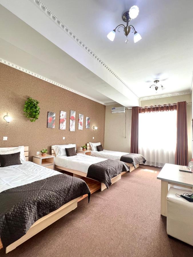 Caravan Hotel カラコル エクステリア 写真