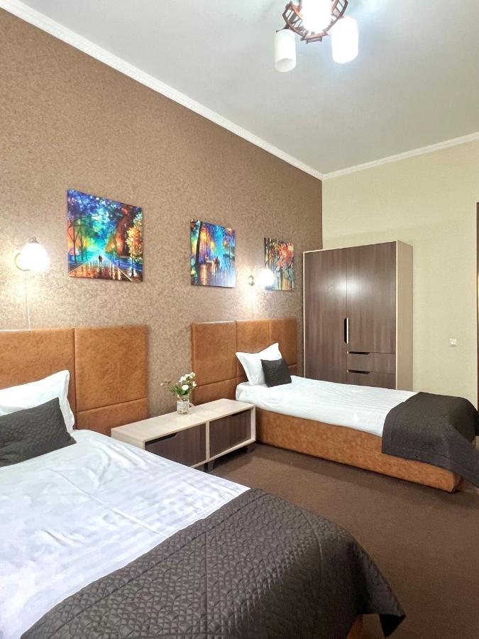 Caravan Hotel カラコル エクステリア 写真