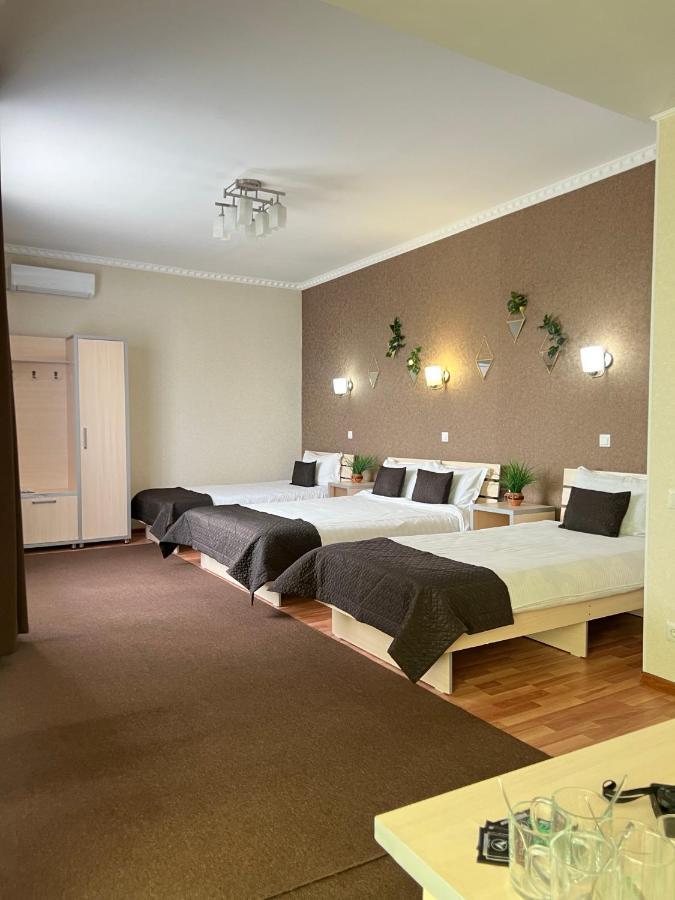 Caravan Hotel カラコル エクステリア 写真