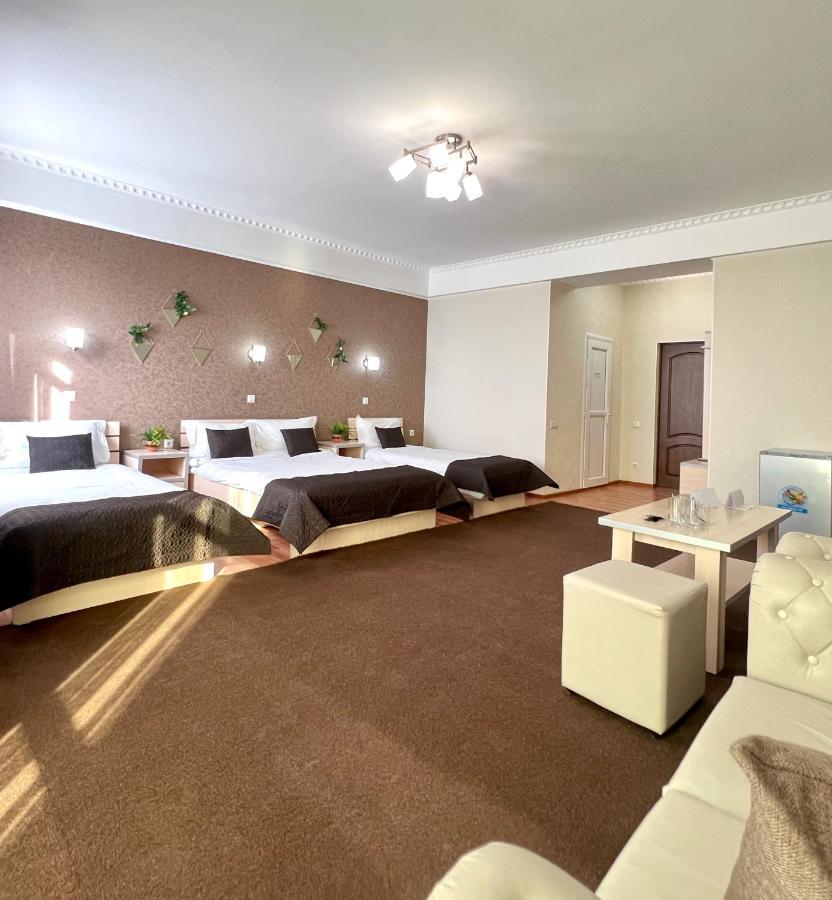 Caravan Hotel カラコル エクステリア 写真