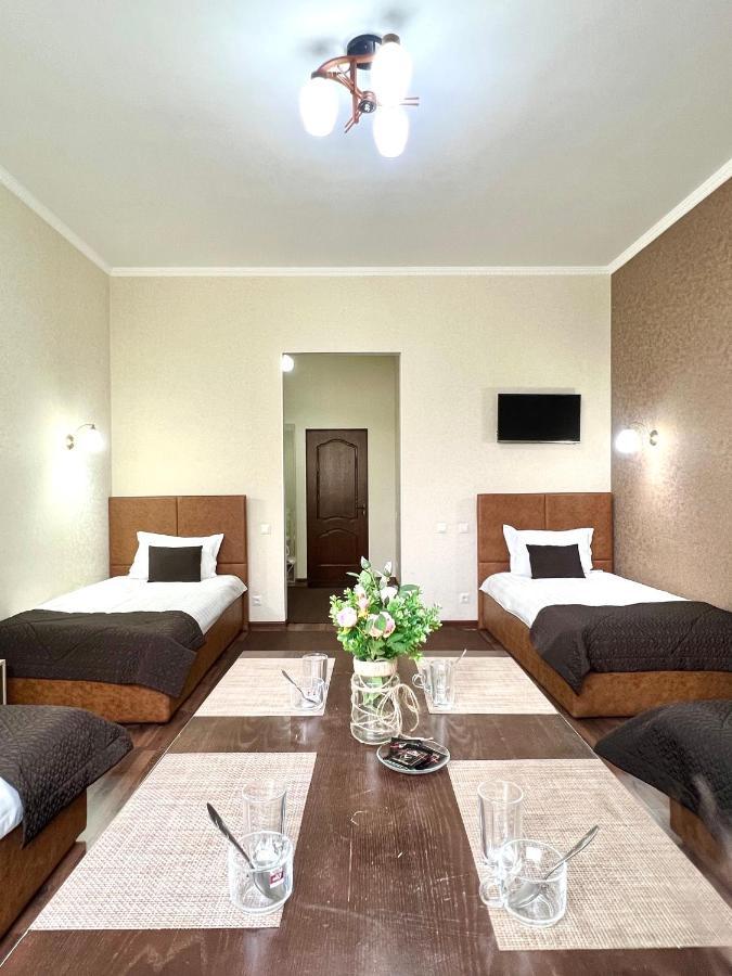 Caravan Hotel カラコル エクステリア 写真