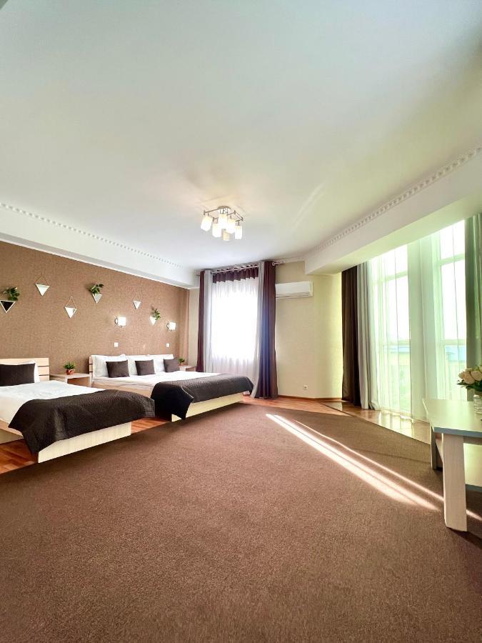Caravan Hotel カラコル エクステリア 写真