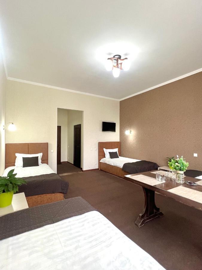 Caravan Hotel カラコル エクステリア 写真