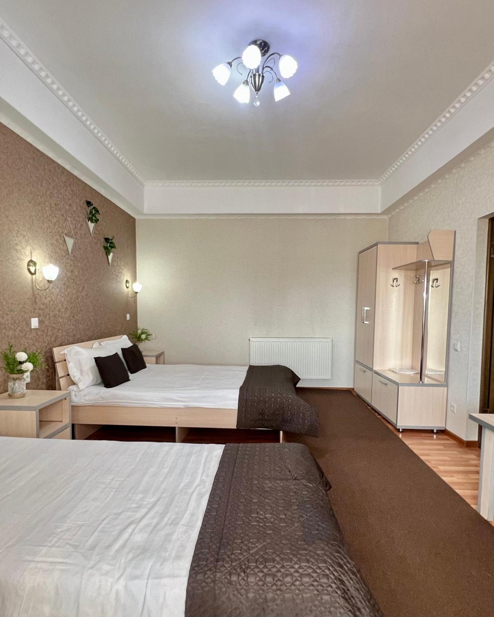 Caravan Hotel カラコル エクステリア 写真